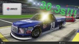 Burn or mount the.iso 3. Nascar Heat 2 Setup Charlotte Setup Camping World Truck Series Youtube