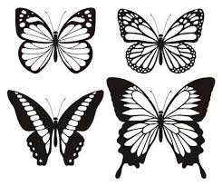 Tatuajes Mariposas Vectores Ilustraciones Y Graficos 123rf Una mariposa es un insecto encantador que tiene 4 ciclos de vida: tatuajes mariposas vectores