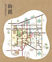 pin by kai chen on map 地圖設計 map design map art map