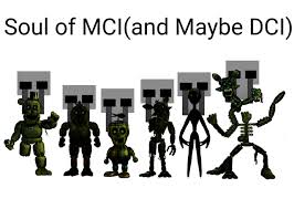 What do you think Phantoms are in your opinion? : r/fivenightsatfreddys