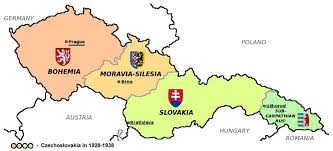 Tínedžerka bola v ôsmom ročníku šou česko slovensko má talent obrovským prekvapením. Ceskoslovensko Mape 1938 Mapa Ceskoslovensko 1938 Vychodni Evropa Evropa Poland Map Germany Map Czech Republic