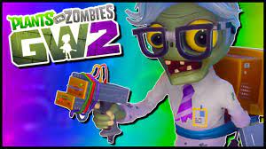 Definitive my favorite art , computer scientist its the one of my favorites legendary zombies charactes for the damagge and desing character. Computer Scientist Destruction Plants Vs Zombies Garden Warfare 2 Youtube