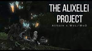 If this doesn't bother you, feel free to carry on. Ffxiv The Alixelei Project Alisaie X Wol Wod Youtube