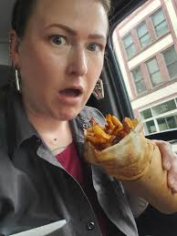 Bought this at Klein makkah lentergeur the worst Gatsby I ever ate and  waited over 1 hour for this so called boerwors Gatsby didn't even bother 2  eat this thing and I