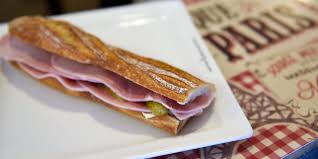 Le Jambon Beurre Assez Equilibre Pour Une Nutritionniste