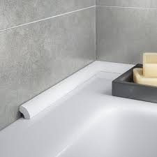 Self Adhesive Bath Seal Trim Tile Trim Bathroom Floor Trim