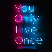 Neon Quotes Neon Wallpaper Wallpaper Quotes Screen Wallpaper Iphone Wallpaper Yolo Fate Destiny Phone Backgrounds Neon Quotes Neon Wallpaper Neon Signs