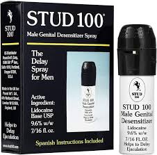 Buy Stud 100 Genital Spray for Premature Delay at Ubuy Uganda