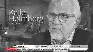 Säveltäjälegenda Kaj Chydenius: "Kalle Holmberg oli näkijä"