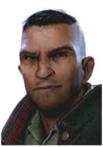 David King | Dead By Daylight The Blank Slate Wiki | Fandom