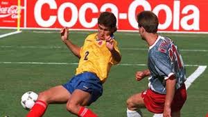 Hoy nadie se queja del var.#varcelona. Dejan En Libertad A Narcotraficante Vinculado Al Asesinato Del Futbolista Colombiano Andres Escobar Rt