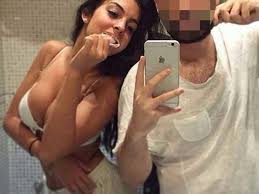 Las fotos nunca vistas de Georgina Rodríguez antes de ser novia de Cristiano