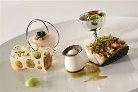 Nate Nathan Ocken Culinary Art Discovery Food Inspiration Food Photography Food