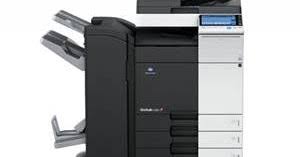 In other cases, you will need to contact a trained service technician to preform the required maintenance to help you understand the potential problems the konica minolta bizhub c364e might be experiencing. Konica Minolta Bizhub C364 Driver Free Download
