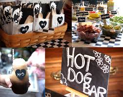 I do bbq engagement party ideas and tips. Established California An I Do Barbeque