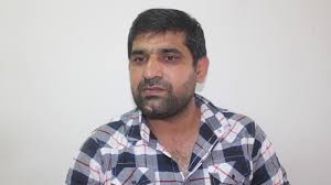 Gas Station or The Pigeons of Lahore