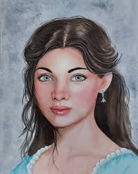 After 2 months of painting I feel confident enough to share some of my  results 😅 I have been following Kolbie from @thiswritingdesk