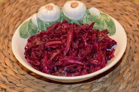 Segui i nostri consigli per realizzare un piatto gustoso, sano e indimenticabile! Cavolo Rosso Marinato Contorno Ideale Per Lesso E Arrosto Vittoria Ai Fornelli