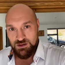 Tyson Fury Sends Angry Message To Anthony Joshua & Oleksandr Usyk