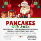 Pancakes with Santa! event image