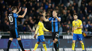Club brugge | last matchesoverall home away. Club Brugge Beat St Trudeen Returns To Six Points From Genk Onties Com
