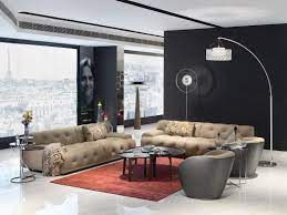 Roche Bobois The Blogger Sofa S Generous Curvature Restrained By Its Dimple Stitches Is A Http Www Davincilife Luxury Sofa Luxury Furniture Home Decor