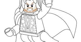 While sif and volstagg delay the guards, thor flies out beside the bifrost bridge, pushes out loki and jumps out with a sick jane in his arms. 10 Coloriage Imprimer Thor Lego Coloring Pages Lego Coloring Superhero Coloring Pages