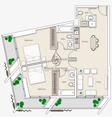 Find 2 family designs, condominium blueprints & more! Platinum Residences 2 Bedroom Apartment Type 1 Floor Floor Plan Dubai Apartment Free Transparent Png Download Pngkey
