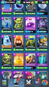 2 goblin giant prince deck. Clash Royale Wie Pay2win Ein Gutes Spiel Kaputt Macht Games Derstandard De Web