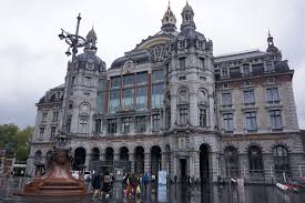 Antuérpia (em neerlandês e alemão antwerpen; Belgica O Que Fazer Em Antuerpia Roteiro De 1 Dia Viajonarios