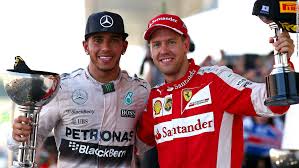 This is the hamilton vs vettel head to head. Formula One 2017 The Year Of Lewis Hamilton Vs Sebastian Vettel Cnn