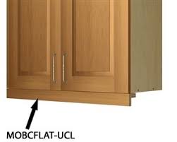 Flat Light Valance Molding Cabinet Molding Update Kitchen Cabinets Cabinet Trim