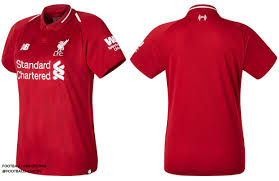 5.0 out of 5 stars 4. Liverpool Fc 2018 19 New Balance Home Kit Football Fashion
