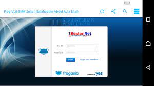 Isikan yes id dan password. Frog Vle Smk Ssaas Fur Android Apk Herunterladen
