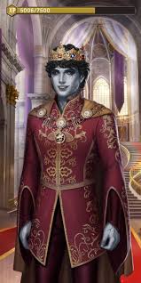 Dark Prince Aerin Blades Of Light And Shadow Light And Shadow Pixelberry Studios Choices Game