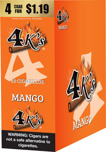 4 k mango
