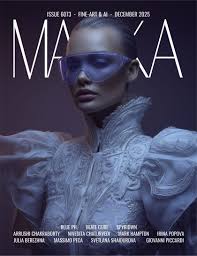 FINEART & FANTASY MARIKA MAGAZINE