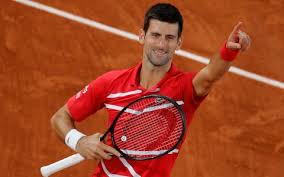 Novak djokovic vs 2 33% wins rank 5. Novak Djokovic Survives Stefanos Tsitsipas Comeback To Set Up French Open Final Against Rafael Nadal