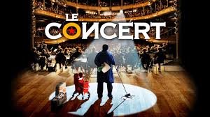 Cineforo: Le Concert