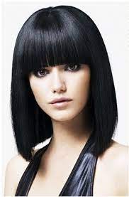 If Only My Hair Could Be This Perfect Only With Photoshop Medium Hair Styles Black Hair Wigs Short Hair Styles