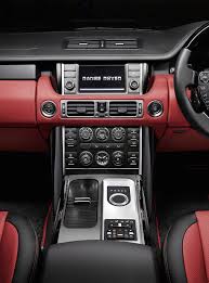 Range Rover Autobiography Black 40th Anniversary Limited Edition Range Rover Range Rover Vogue Autobiography 2011 Range Rover
