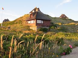 So Romantisch Kann Ein Sylt Urlaub Sein Mitten In Den Dunen Von Hornum Liegt Das Ferienhaus Am Suderende Ohne Direkte Nachbarn Wohn Sylt Urlaub Urlaub Ferien