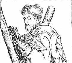 His feast day is st. Saint Simon The Zealot Catholic Coloring Page