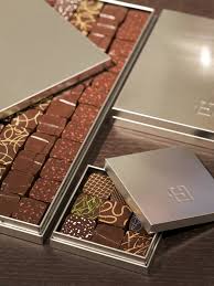 Jacques Genin Emballage Chocolat Chocolat De Luxe Boutique De Chocolat