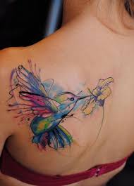 After all, it is also impossible to think of one thing when we come across these animals so fascinating in nature. Bird Tattoos For Women Ideas And Designs For Girls