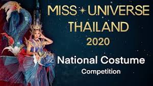 Emmy kym sawyer (2nd runner up). The Miss Universe Thailand 2020 Preliminaries Normannorman Com