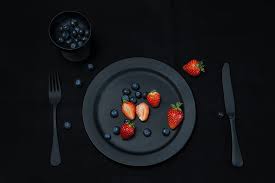 See more ideas about wallpaper, phone wallpaper, wallpaper backgrounds. Berries Food Blueberries Strawberry Plate Knife Fruit Plug Black Hd Wallpaper Wallpaperbetter