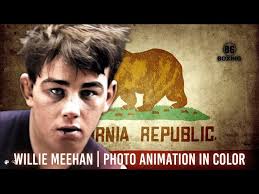 Willie Meehan in Color