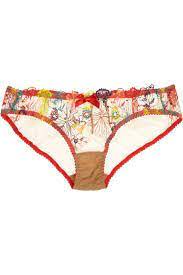 Resultado De Imagen De Zuri Embroidered Tulle Bra Rojo Y Amarillo Lenceria De Lujo Lenceria Atractiva