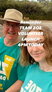 See you TODAY at the Hampton Community Centre at 4pm for our Big Volunteer  Launch. You are very welcome. Come along, sign up, learn how you can take  action that makes a difference. We do politics ...
